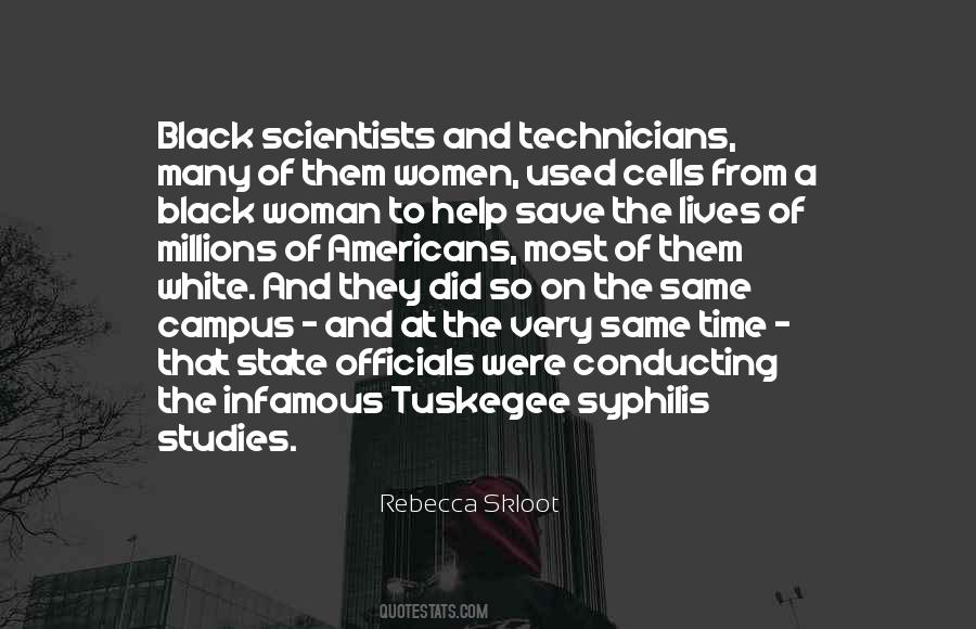 Rebecca Skloot Quotes #899603