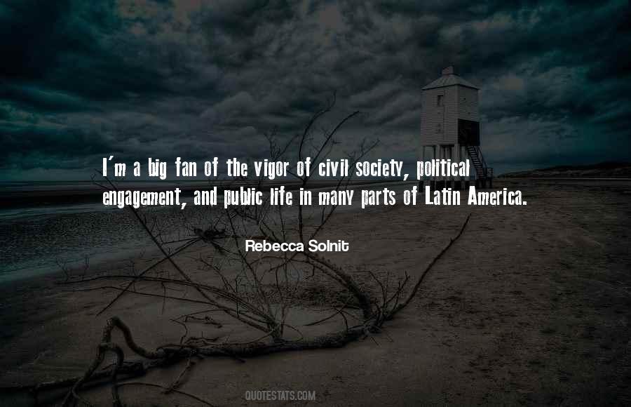 Rebecca Solnit Quotes #1063903