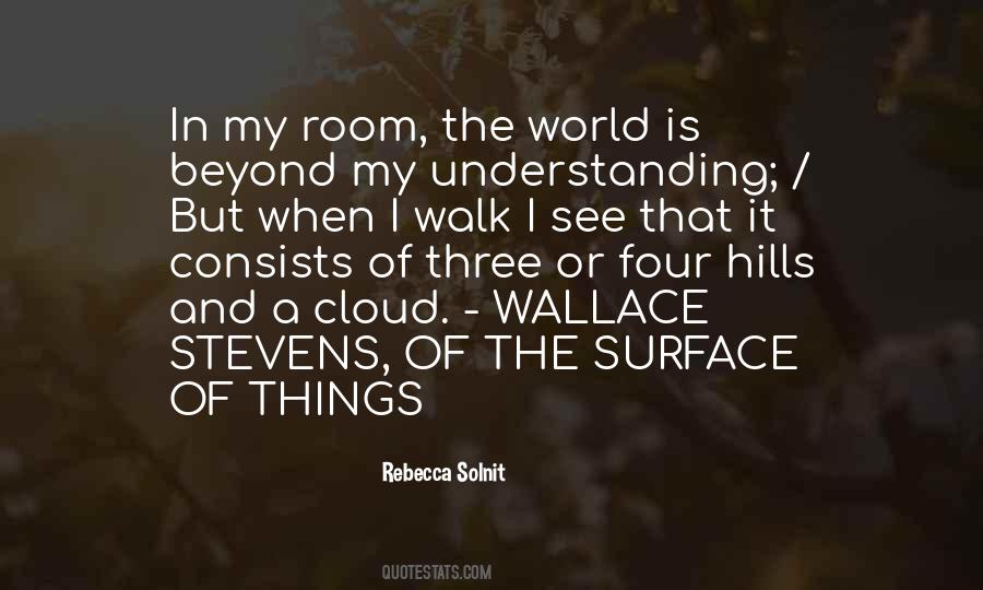 Rebecca Solnit Quotes #1133083