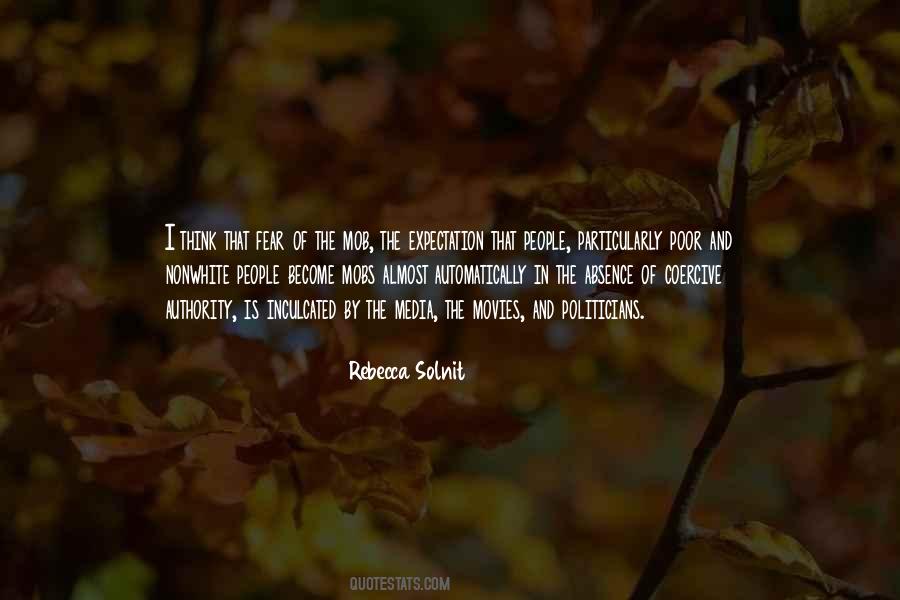 Rebecca Solnit Quotes #1143623