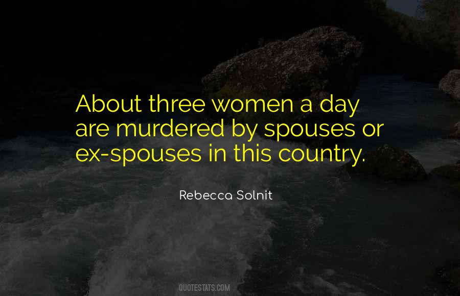 Rebecca Solnit Quotes #1406568