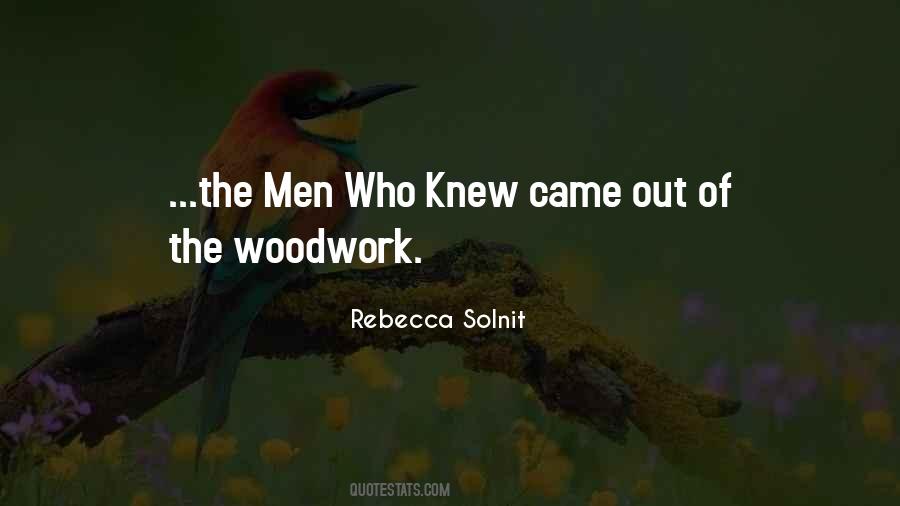 Rebecca Solnit Quotes #1552551