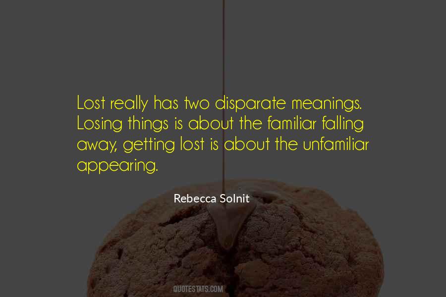 Rebecca Solnit Quotes #1568288