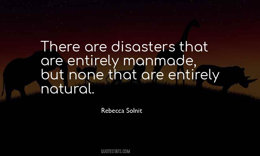 Rebecca Solnit Quotes #15821