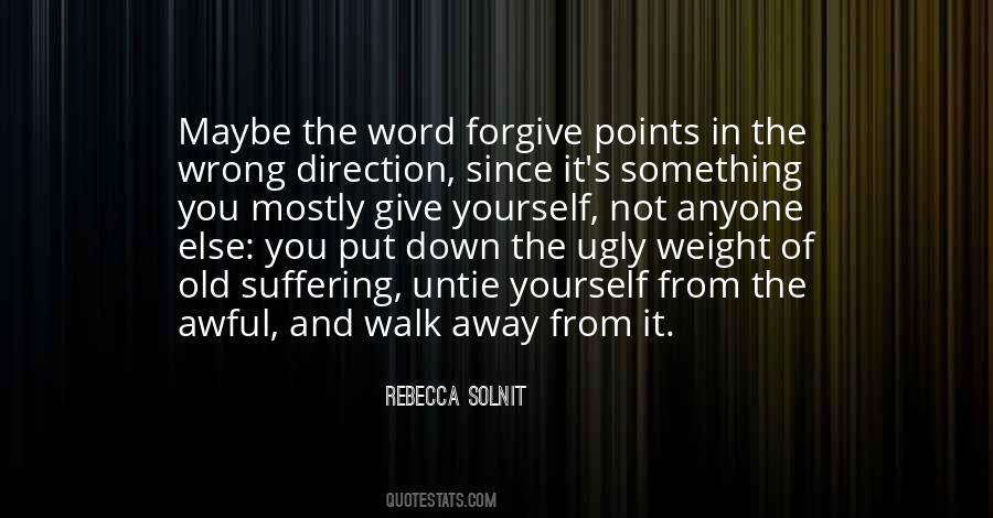 Rebecca Solnit Quotes #52709