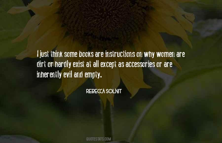 Rebecca Solnit Quotes #924179