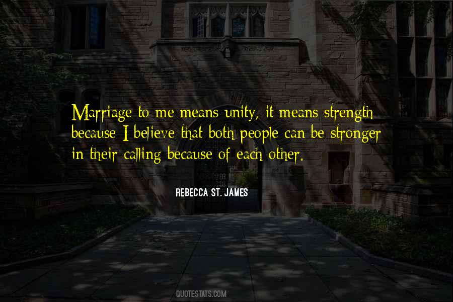 Rebecca St. James Quotes #1595758