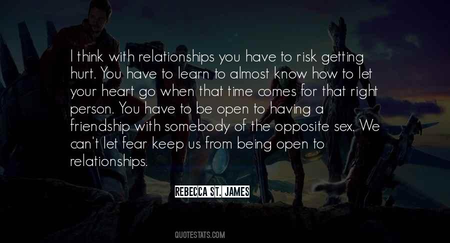 Rebecca St. James Quotes #963593