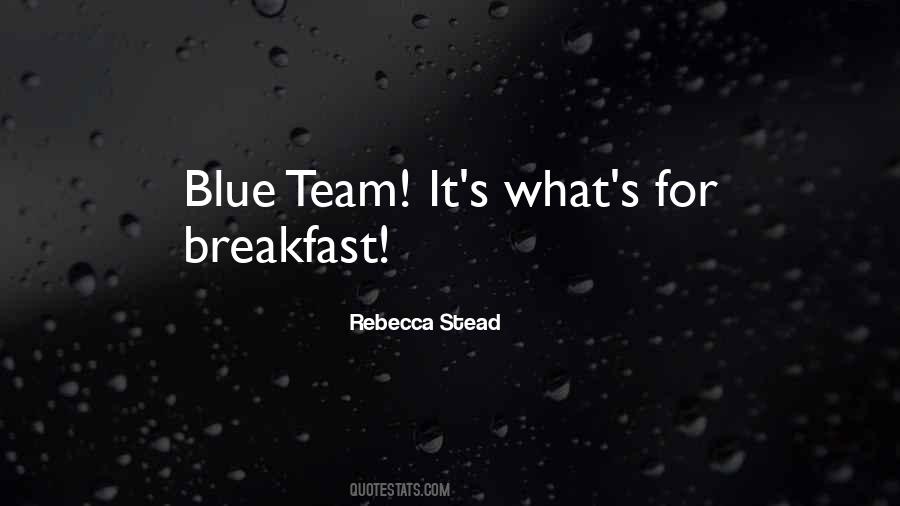 Rebecca Stead Quotes #1463301