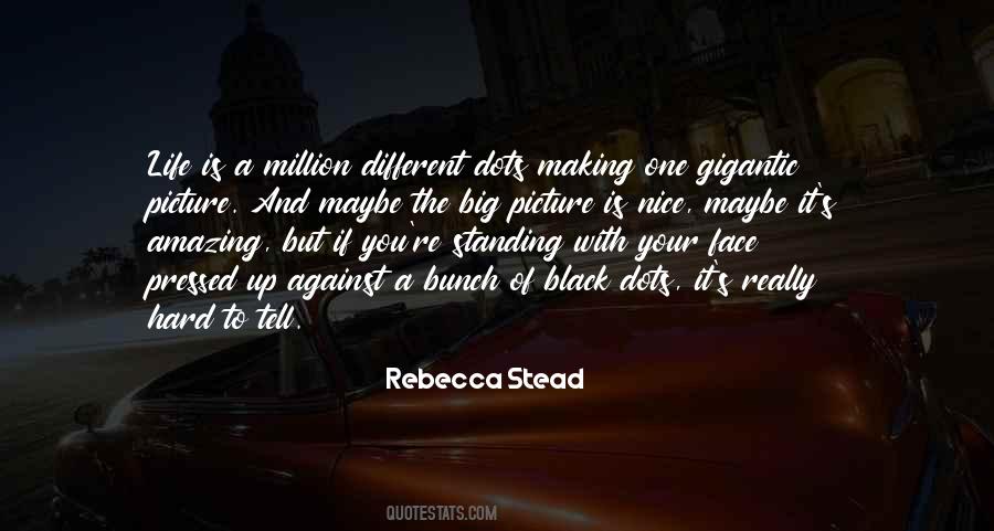 Rebecca Stead Quotes #334623