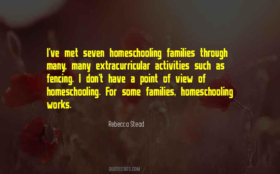 Rebecca Stead Quotes #643222