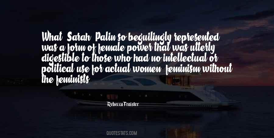 Rebecca Traister Quotes #218444