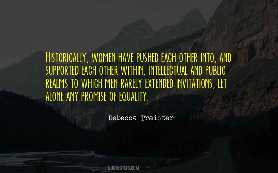 Rebecca Traister Quotes #314499