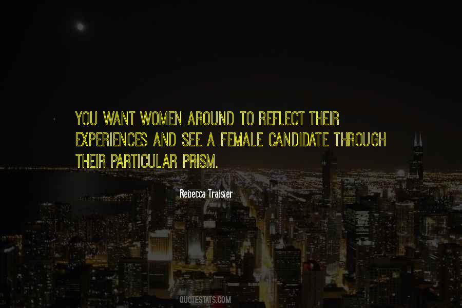 Rebecca Traister Quotes #596871