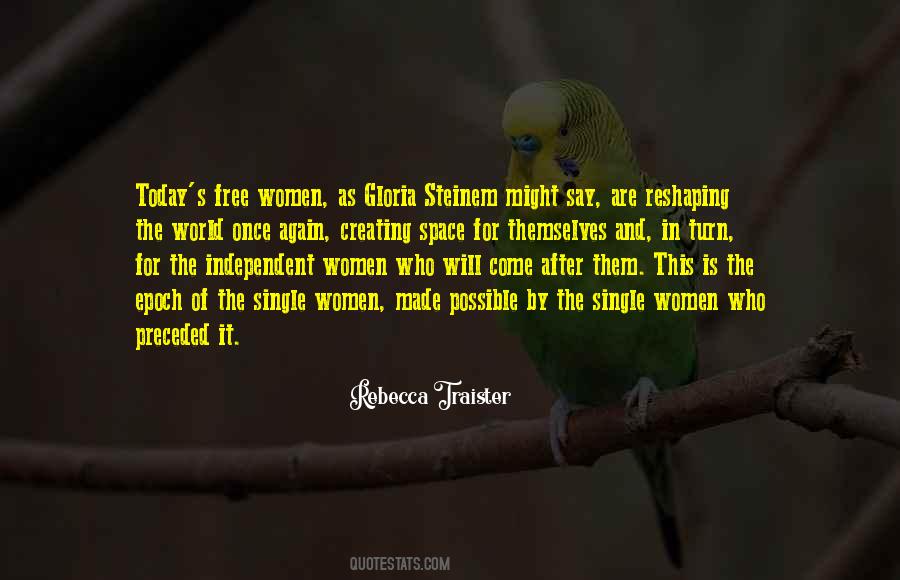 Rebecca Traister Quotes #751649