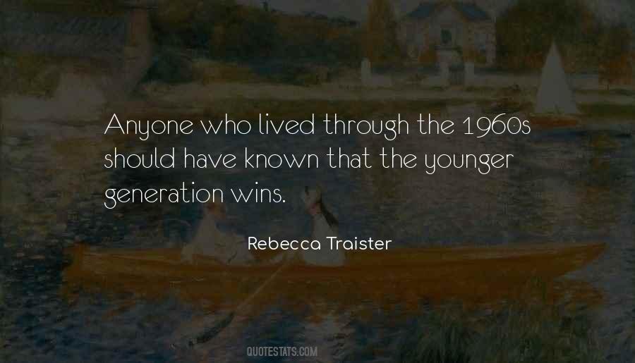 Rebecca Traister Quotes #794680