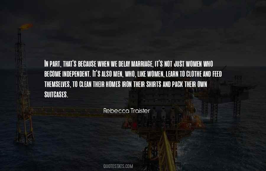 Rebecca Traister Quotes #87778