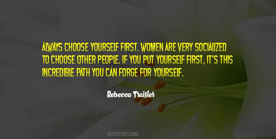 Rebecca Traister Quotes #941245