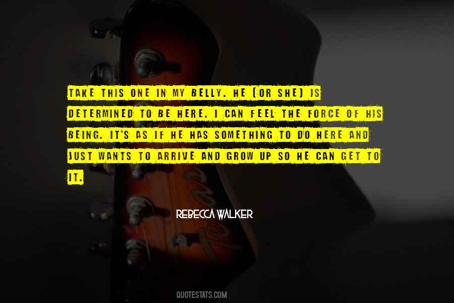 Rebecca Walker Quotes #1361058