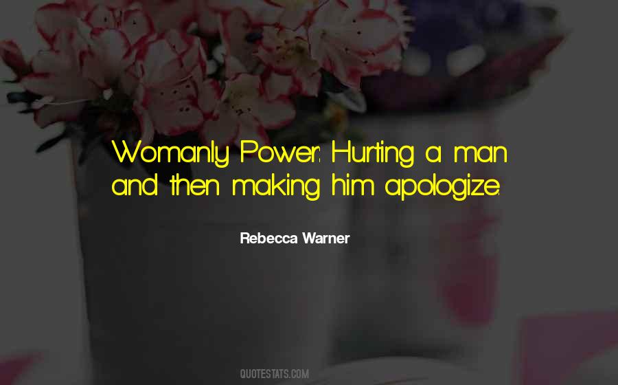 Rebecca Warner Quotes #975800 Rebecca Warner Quotes #975800