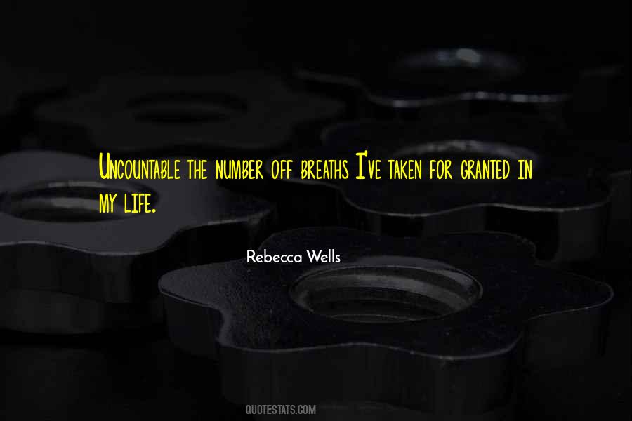 Rebecca Wells Quotes #1234232