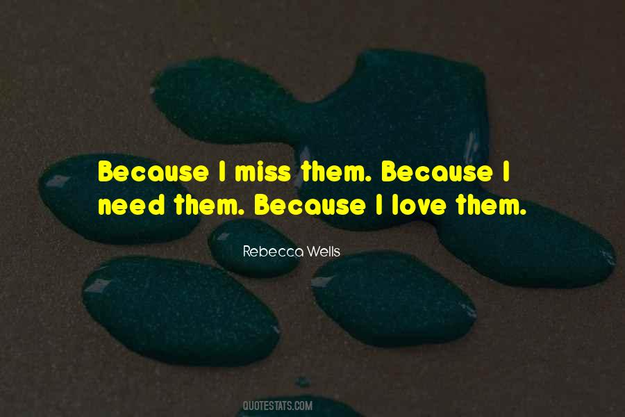 Rebecca Wells Quotes #153290