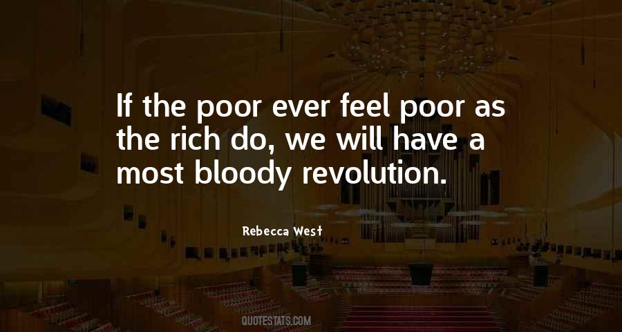 Rebecca West Quotes #1261516