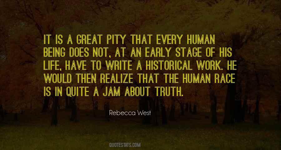 Rebecca West Quotes #1311971