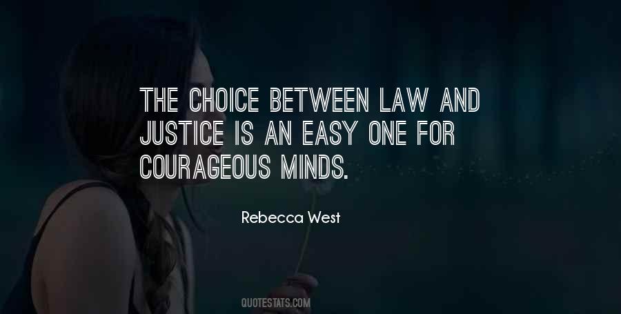 Rebecca West Quotes #384218