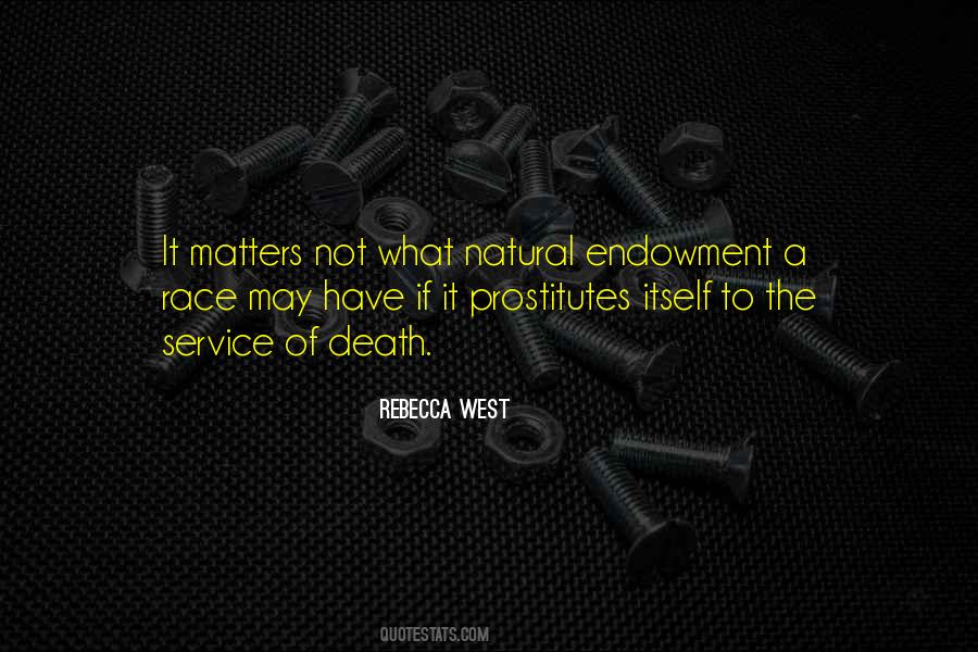 Rebecca West Quotes #928163