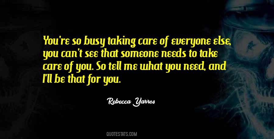 Rebecca Yarros Quotes #1341798