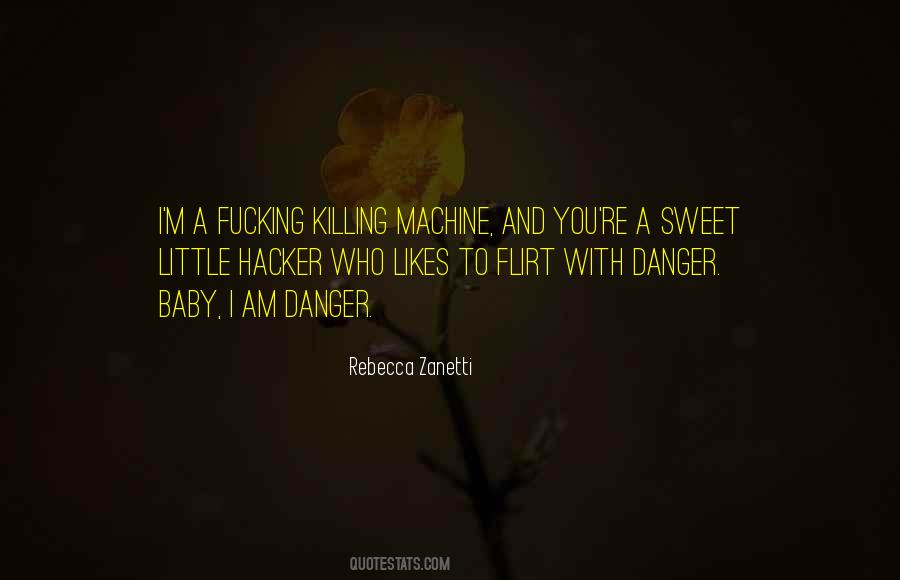 Rebecca Zanetti Quotes #1272390