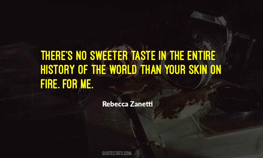 Rebecca Zanetti Quotes #1278664