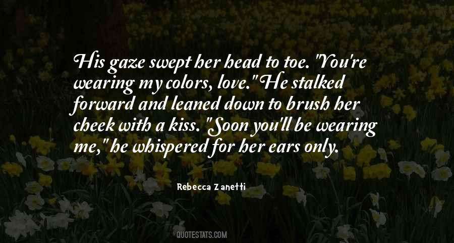 Rebecca Zanetti Quotes #1662551