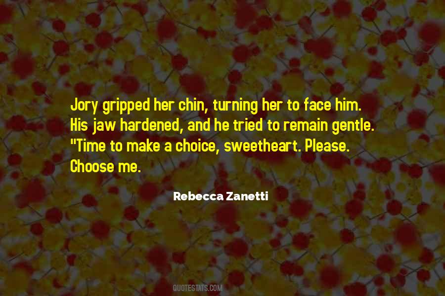 Rebecca Zanetti Quotes #1870232