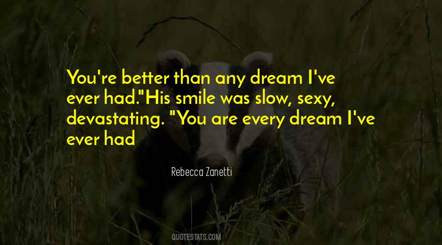 Rebecca Zanetti Quotes #277192