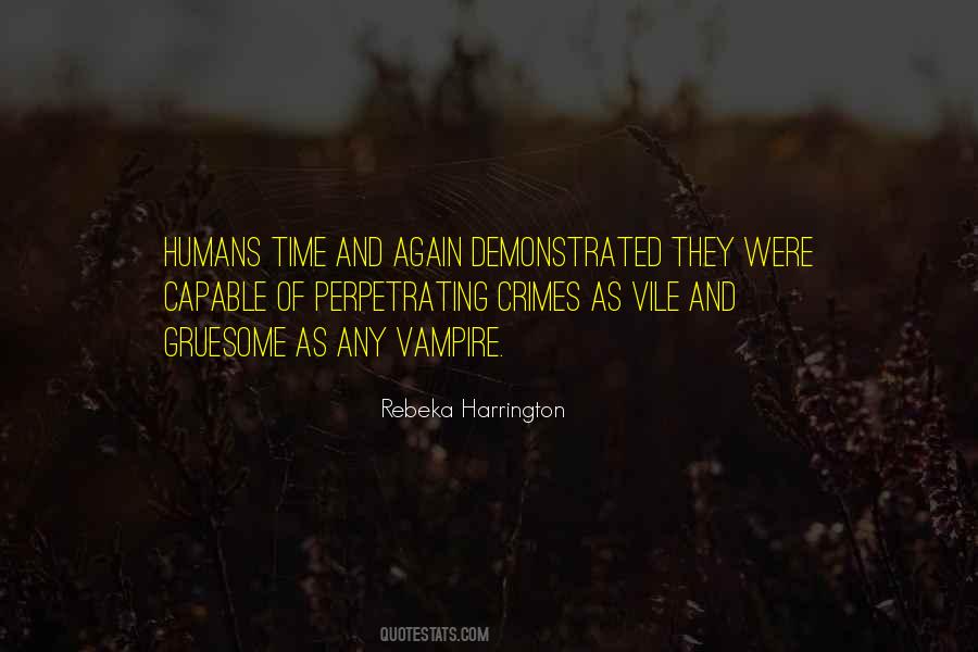 Rebeka Harrington Quotes #1769361