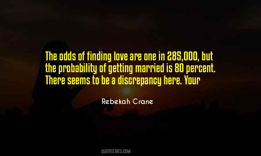 Rebekah Crane Quotes #555055