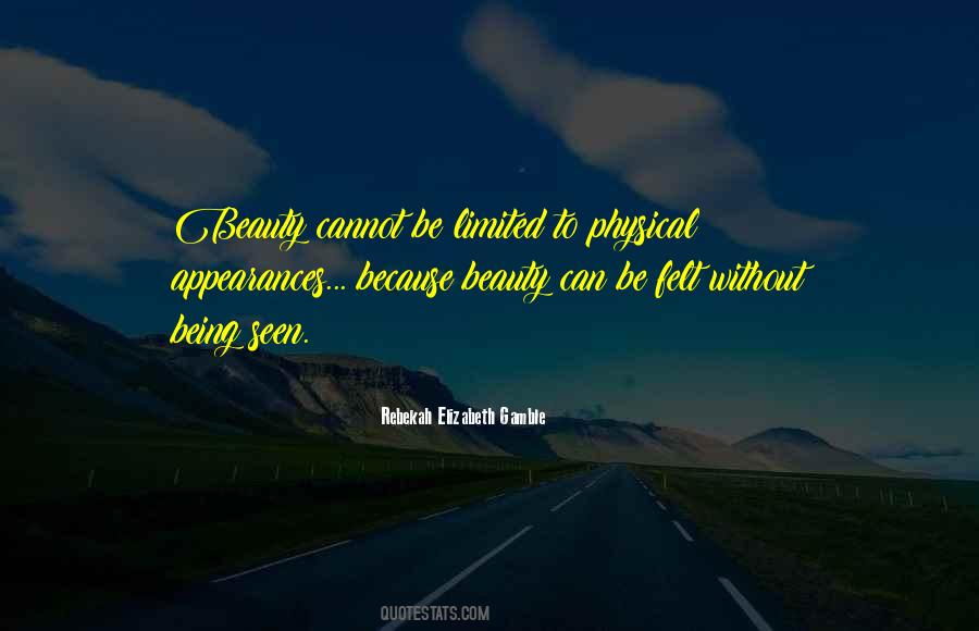 Rebekah Elizabeth Gamble Quotes #1613068 Rebekah Elizabeth Gamble Quotes #1613068