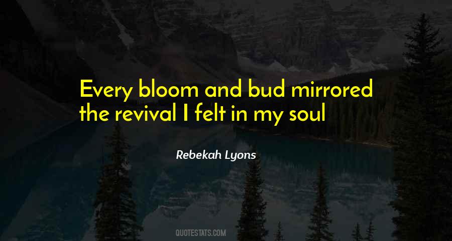 Rebekah Lyons Quotes #1771560