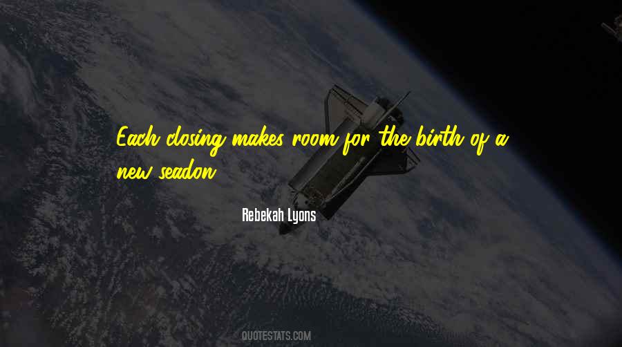 Rebekah Lyons Quotes #1837462