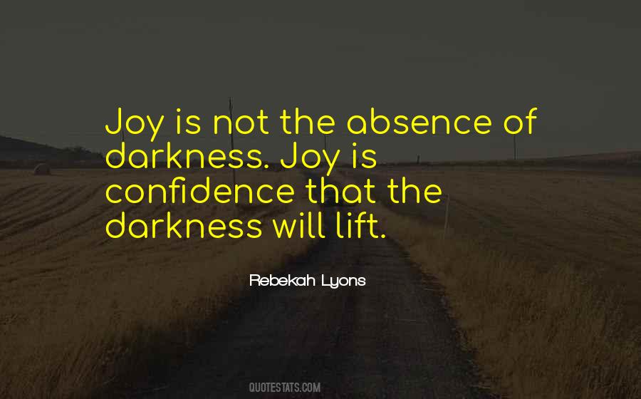 Rebekah Lyons Quotes #392390