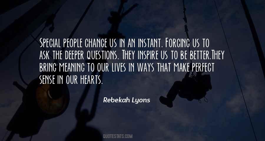 Rebekah Lyons Quotes #656727