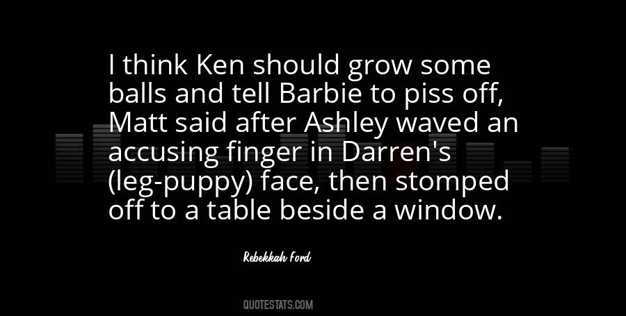 Rebekkah Ford Quotes #1493118 Rebekkah Ford Quotes #1493118