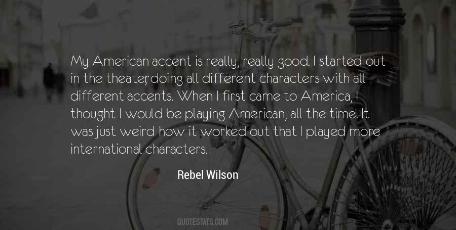 Rebel Wilson Quotes #1021011