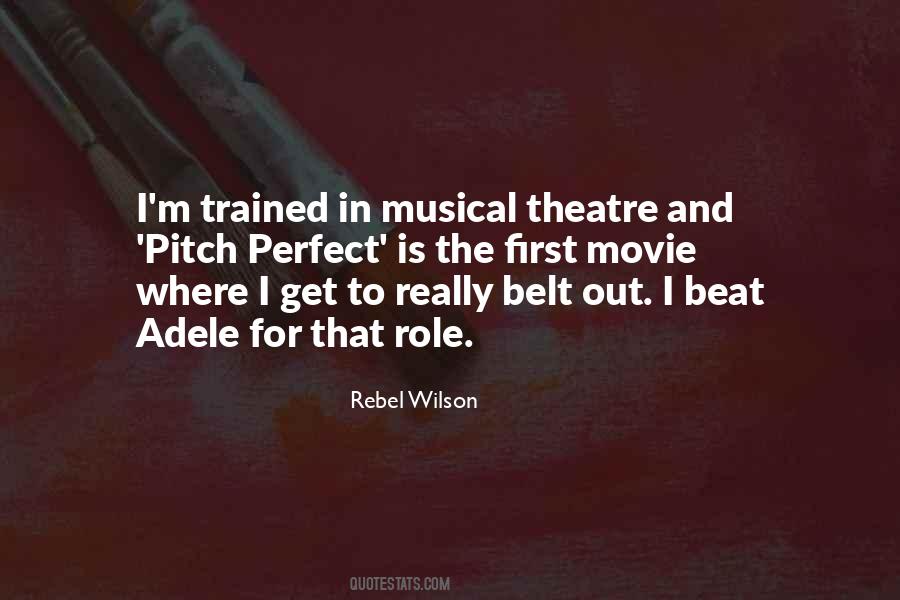 Rebel Wilson Quotes #1524201