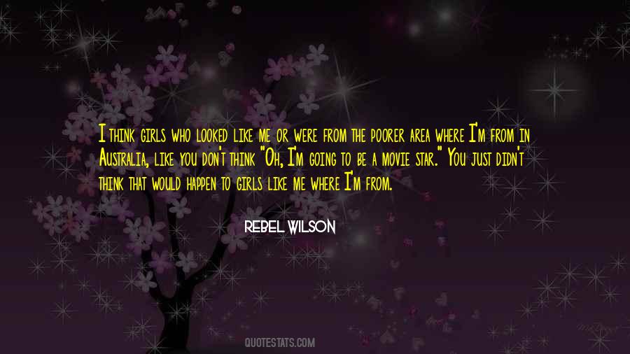 Rebel Wilson Quotes #959566