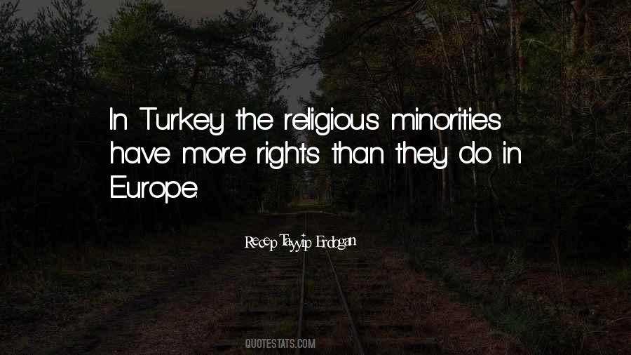 Recep Tayyip Erdogan Quotes #305914