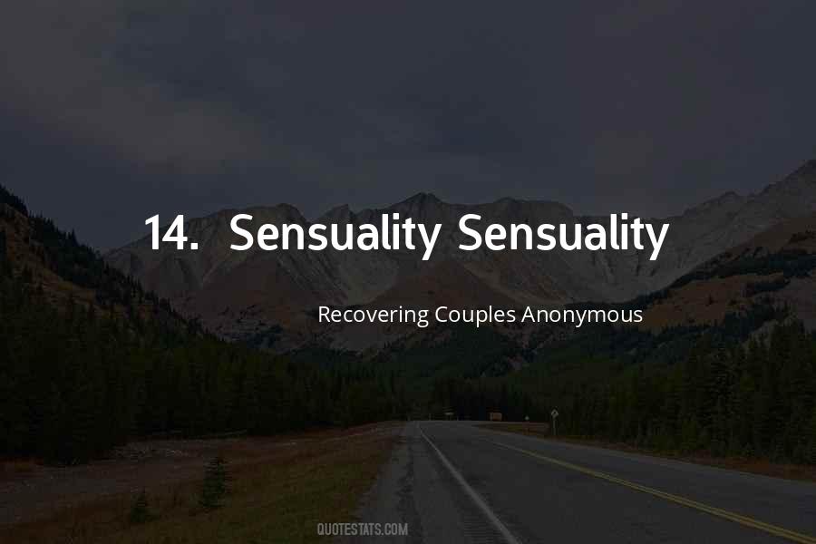Recovering Couples Anonymous Quotes #1277777