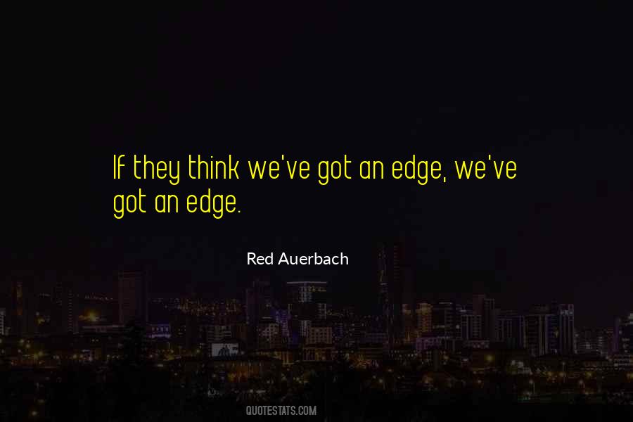 Red Auerbach Quotes #1281236